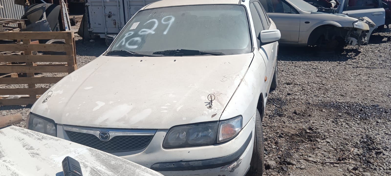 RIEL INYECCIóN Mazda 626 1998 USADO